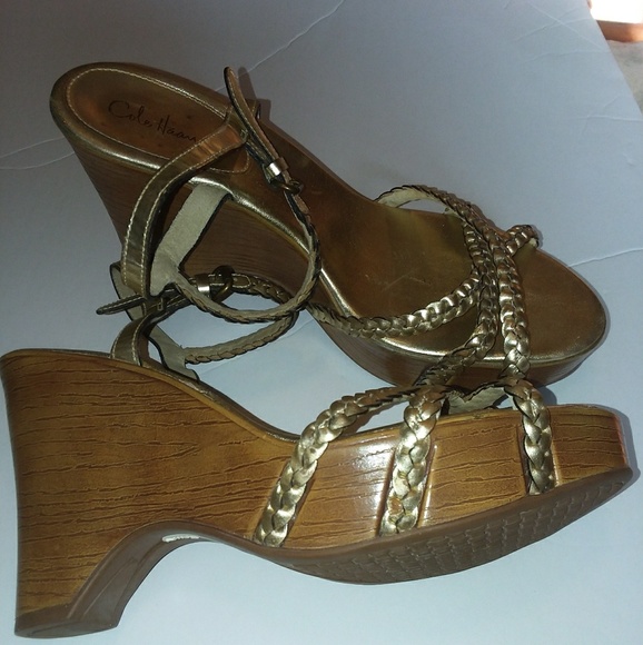 Cole Haan Nike Air Ladies Sandals 9.5Mπ’π’ - Picture 2 of 8